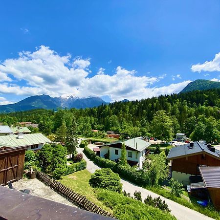 Ferienwohnung Zentsch Schönau am Königssee Esterno foto