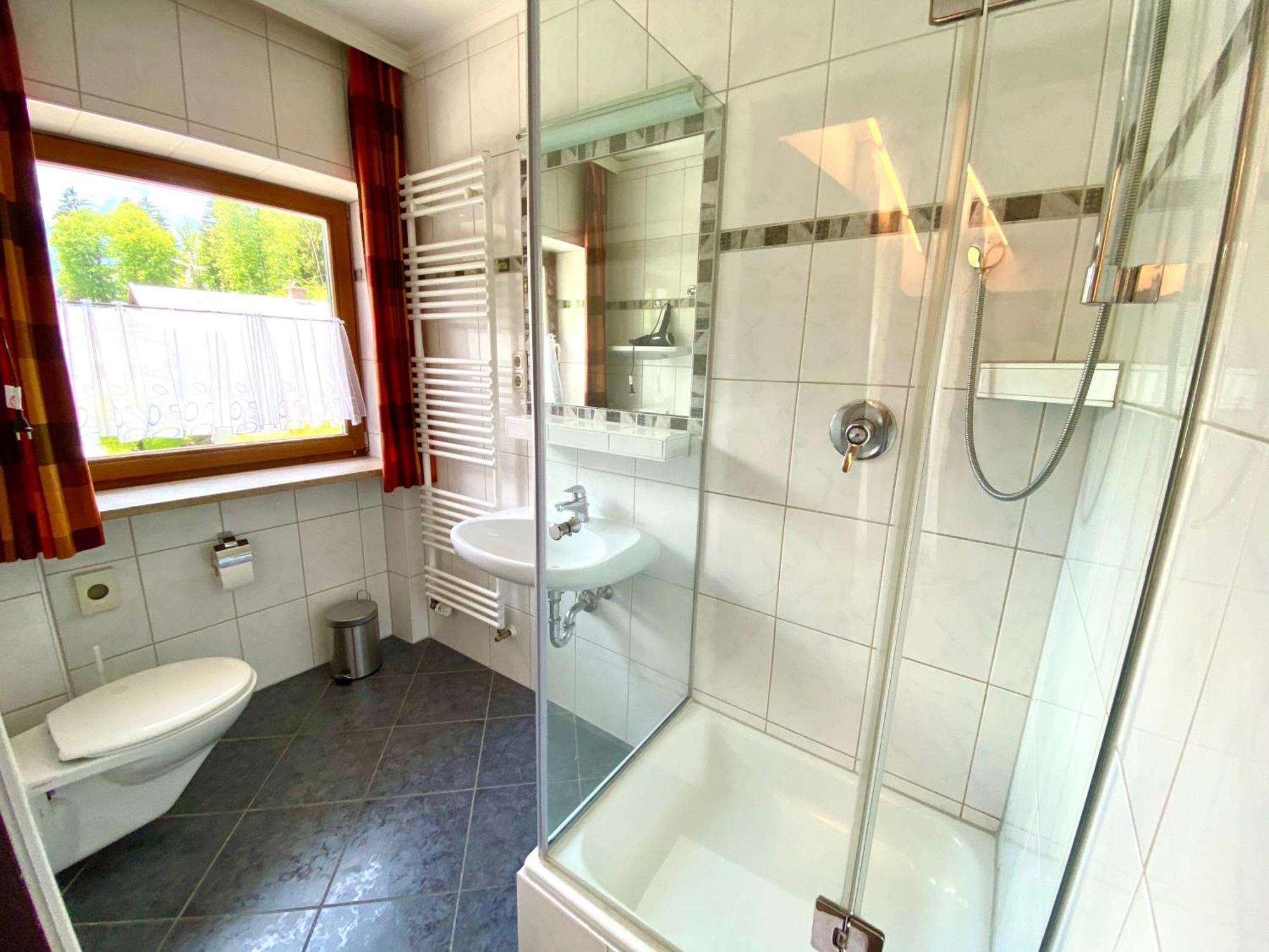 Ferienwohnung Zentsch Schönau am Königssee Esterno foto