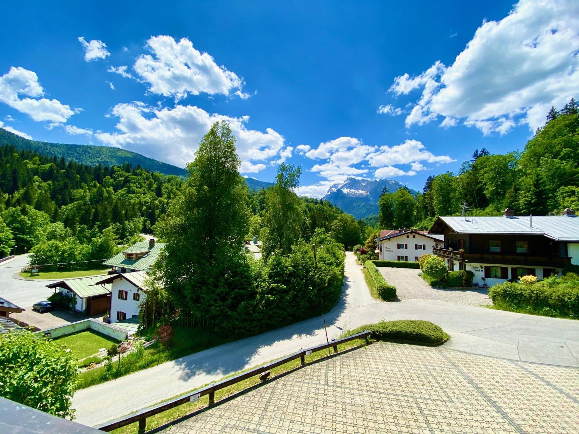 Ferienwohnung Zentsch Schönau am Königssee Esterno foto