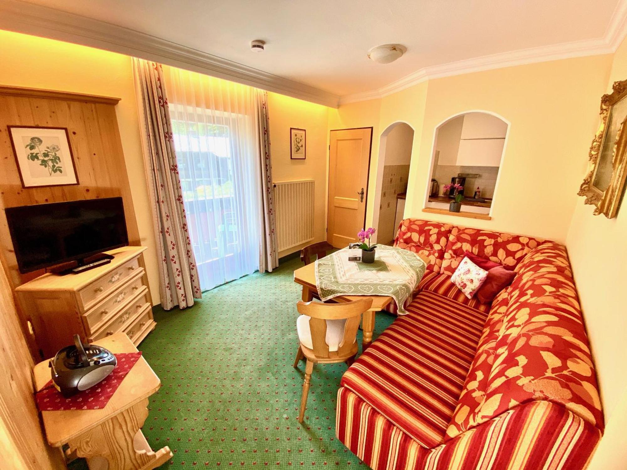Ferienwohnung Zentsch Schönau am Königssee Esterno foto