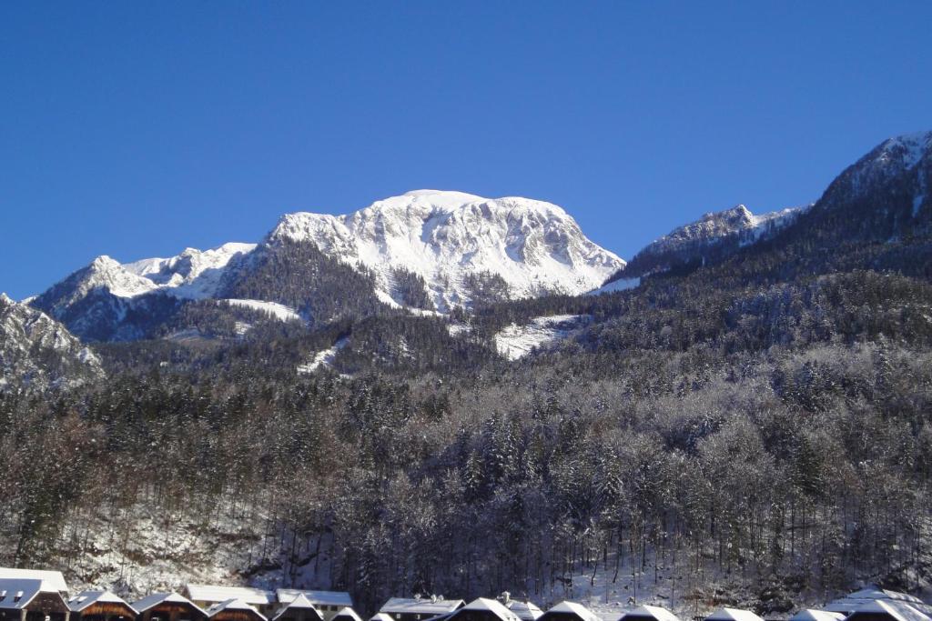 Ferienwohnung Zentsch Schönau am Königssee Esterno foto