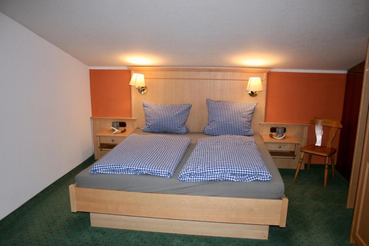 Ferienwohnung Zentsch Schönau am Königssee Esterno foto