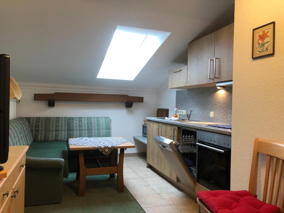 Ferienwohnung Zentsch Schönau am Königssee Esterno foto